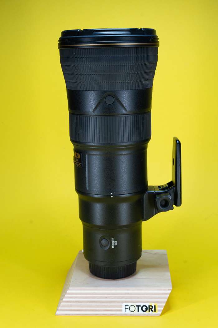 Nikon 500 mm f/5,6E PF ED VR | 209179