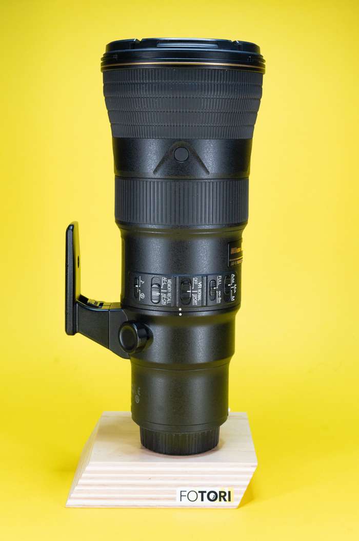 Nikon 500 mm f/5,6E PF ED VR | 209179