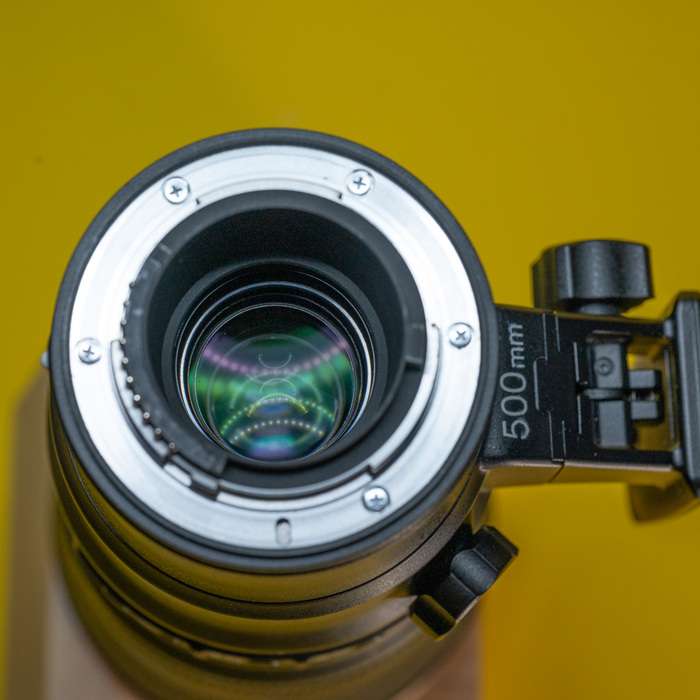 Nikon 500 mm f/5,6E PF ED VR | 209179