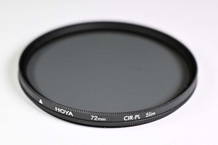 Hoya CPL  72 mm