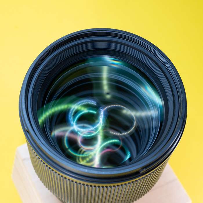 Sigma 85 mm f/1,4 DG HSM Art pro Nikon | 52150140