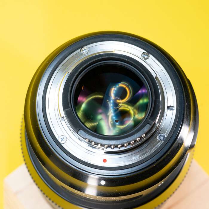 Sigma 85 mm f/1,4 DG HSM Art pro Nikon | 52150140