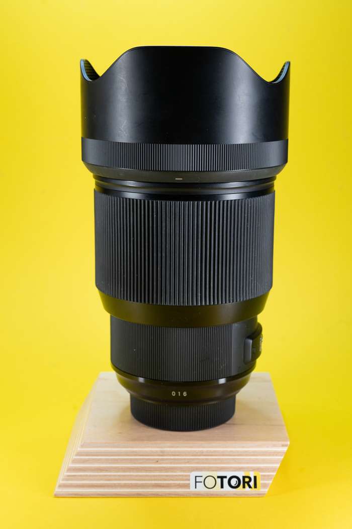 Sigma 85 mm f/1,4 DG HSM Art pro Nikon | 52150140