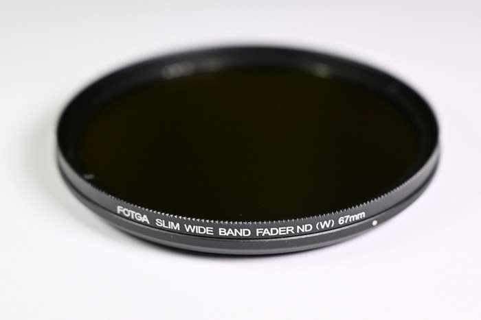 Fotga Variable ND 2-400x 67 mm