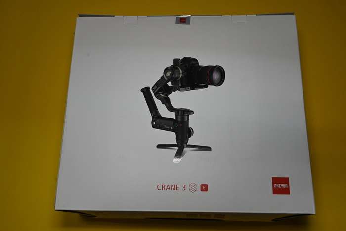 Zhiyun Crane 3S E | nový