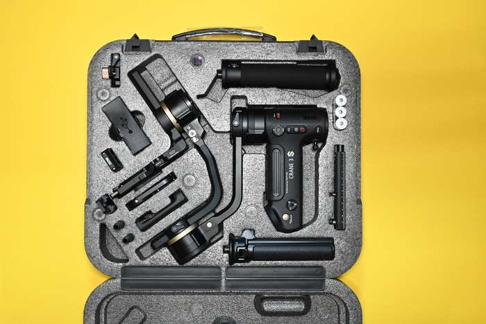 Zhiyun Crane 3S E | nový