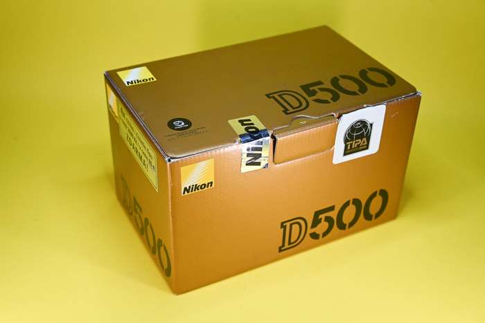 Nikon D500 | 6022581