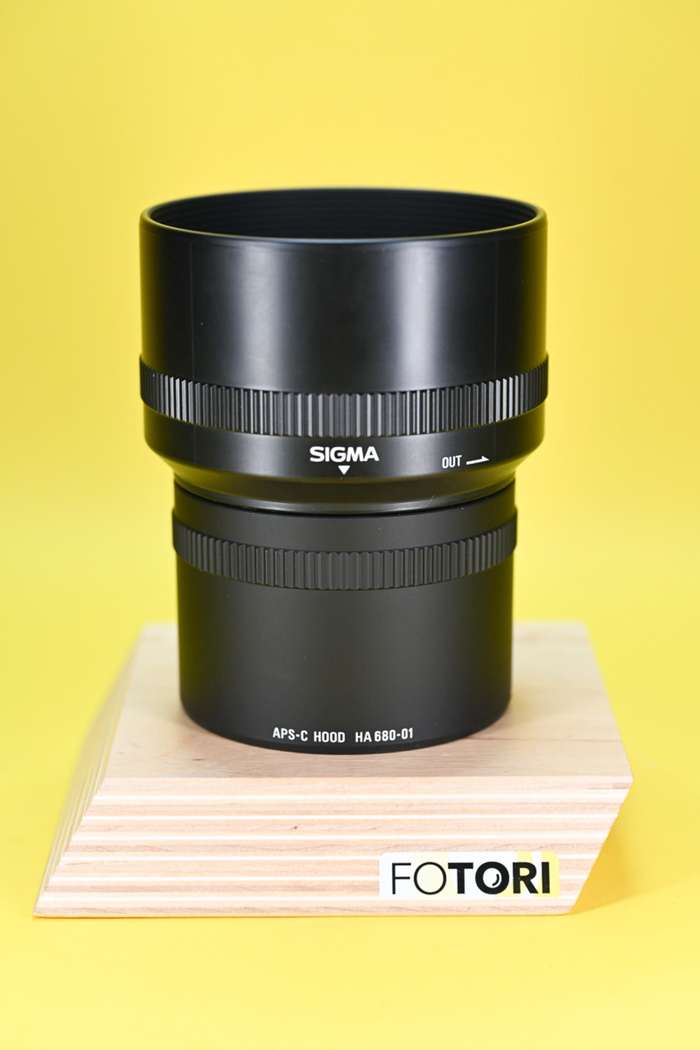 Sigma 105 mm f/2,8 EX DG OS HSM Macro pro Nikon F | 16307939