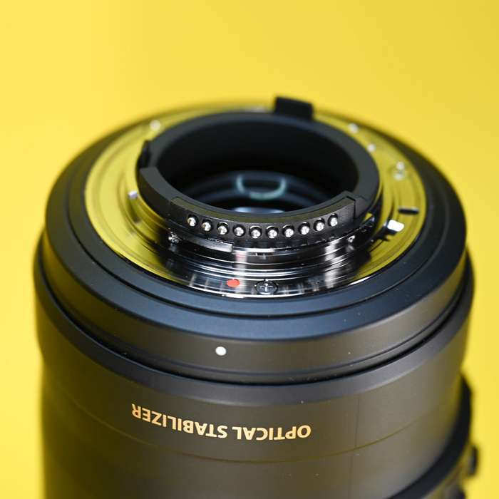 Sigma 105 mm f/2,8 EX DG OS HSM Macro pro Nikon F | 16307939