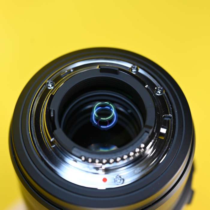 Sigma 105 mm f/2,8 EX DG OS HSM Macro pro Nikon F | 16307939