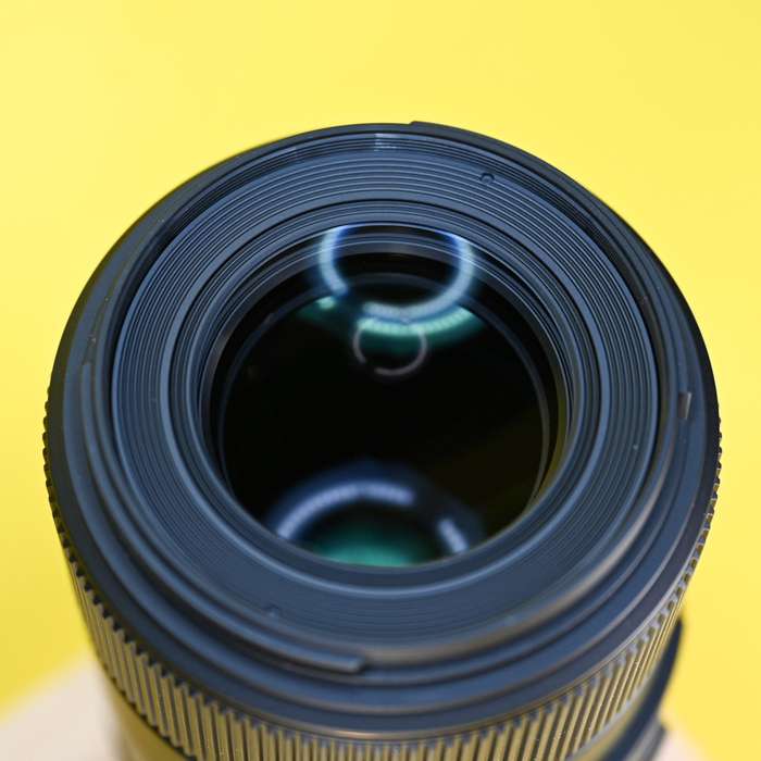 Sigma 105 mm f/2,8 EX DG OS HSM Macro pro Nikon F | 16307939