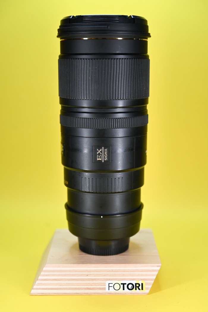 Sigma 70-200mm f/2,8 APO EX DG OS HSM pro Nikon | 15334340