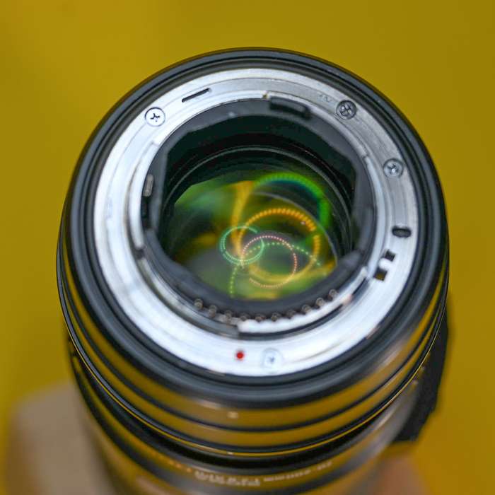 Sigma 70-200mm f/2,8 APO EX DG OS HSM pro Nikon | 15334340