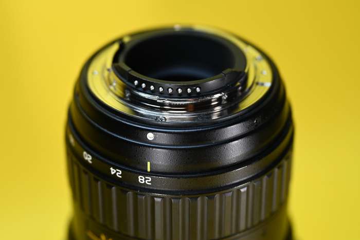 Tokina AT-X 16-28 mm f/2,8 Pro FX pro Nikon | 8601962