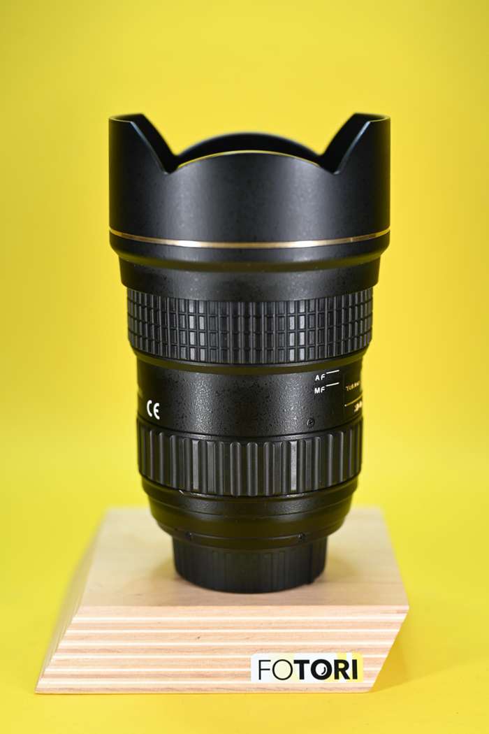 Tokina AT-X 16-28 mm f/2,8 Pro FX pro Nikon | 8601962