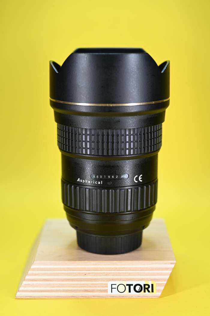 Tokina AT-X 16-28 mm f/2,8 Pro FX pro Nikon | 8601962