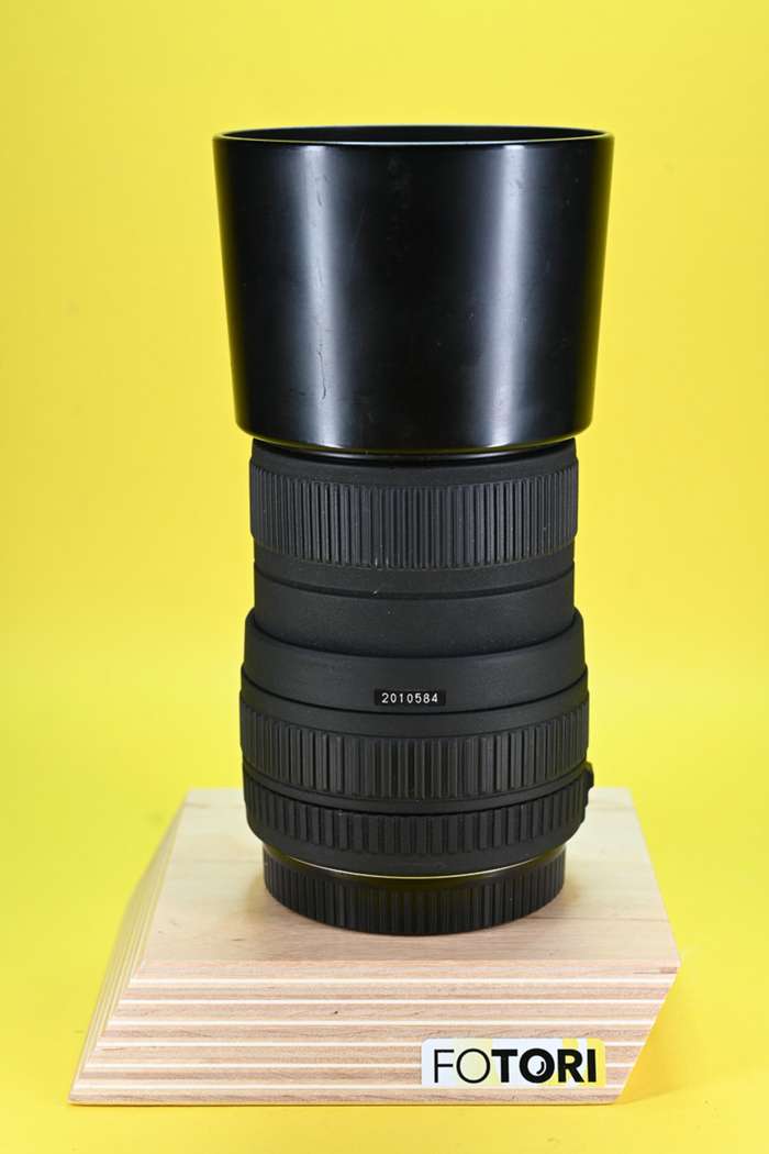 Sigma 55-200 mm F 4-5,6 DC pro Canon | 2010584
