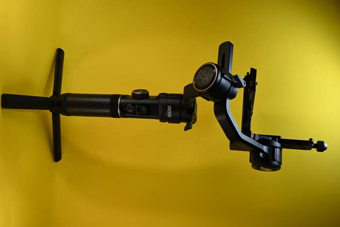 Zhiyun Crane 2S