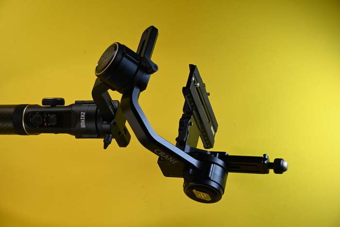 Zhiyun Crane 2S