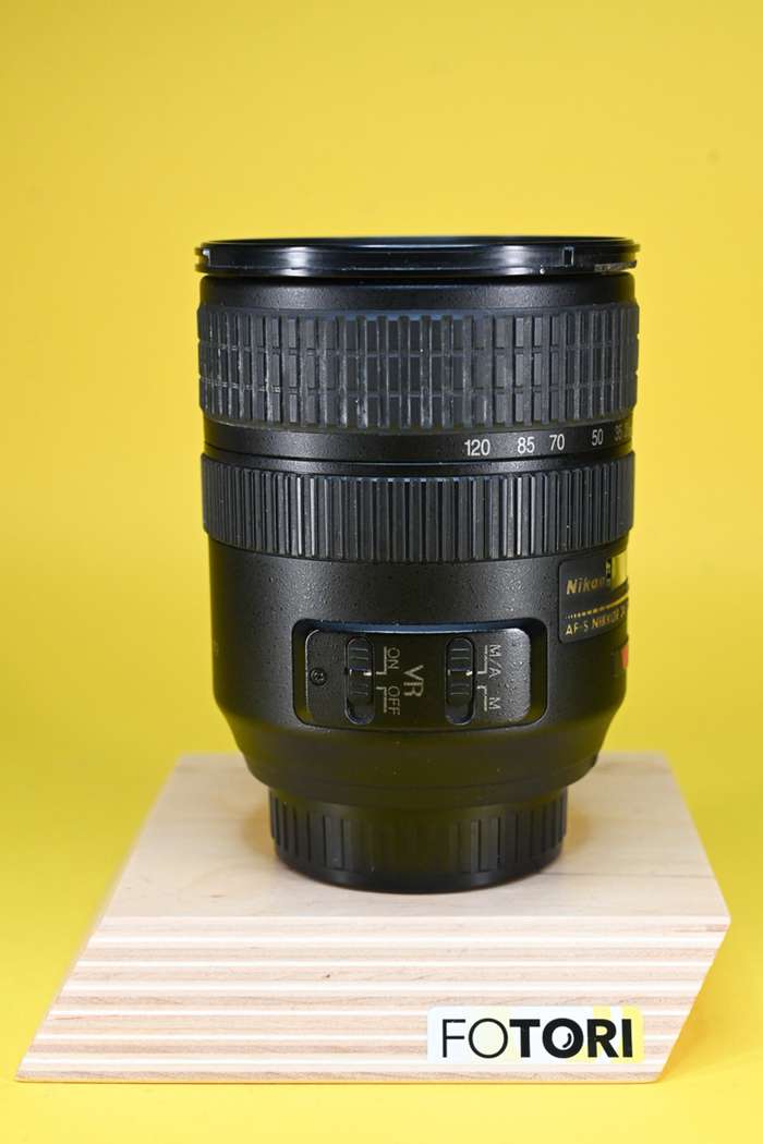 Nikon 24-120/3,5-5,6 G IF VR | 222275