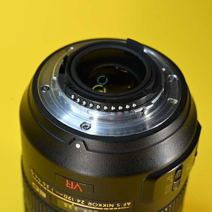 Nikon 24-120/3,5-5,6 G IF VR | 222275