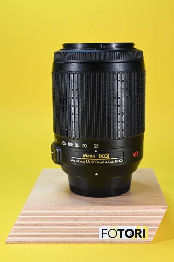 Nikon 55-200mm f/4,0-5,6G AF-S IF-ED DX VR | 1274332