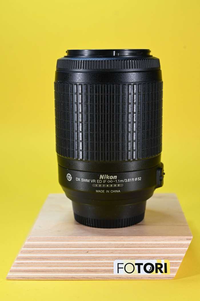 Nikon 55-200mm f/4,0-5,6G AF-S IF-ED DX VR | 1274332