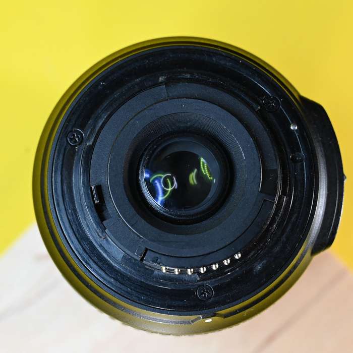 Nikon 55-200mm f/4,0-5,6G AF-S IF-ED DX VR | 1274332