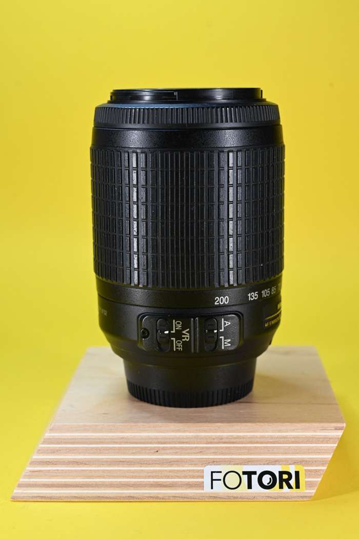 Nikon 55-200mm f/4,0-5,6G AF-S IF-ED DX VR | 1274332