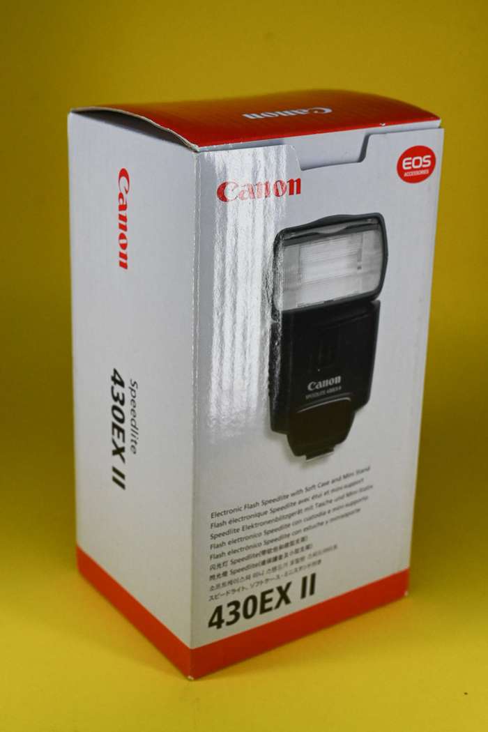 Canon Speedlite 430 EX II | 959052