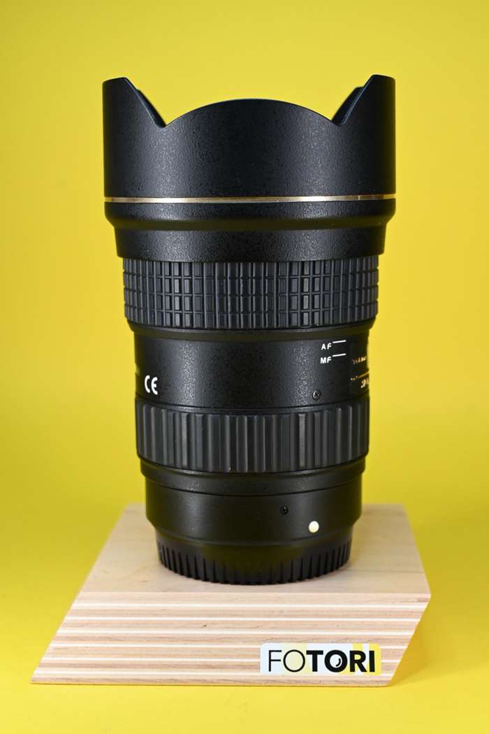 Tokina AT-X 16-28 mm f/2,8 Pro FX pro Canon | 8602475
