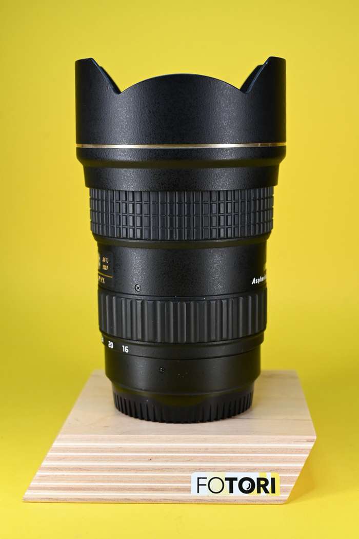Tokina AT-X 16-28 mm f/2,8 Pro FX pro Canon | 8602475
