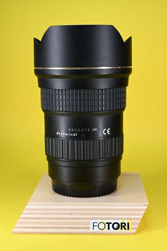 Tokina AT-X 16-28 mm f/2,8 Pro FX pro Canon | 8602475