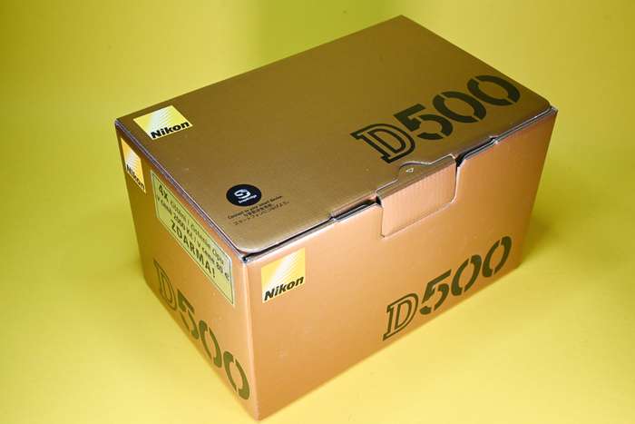 Nikon D500 | 6057470