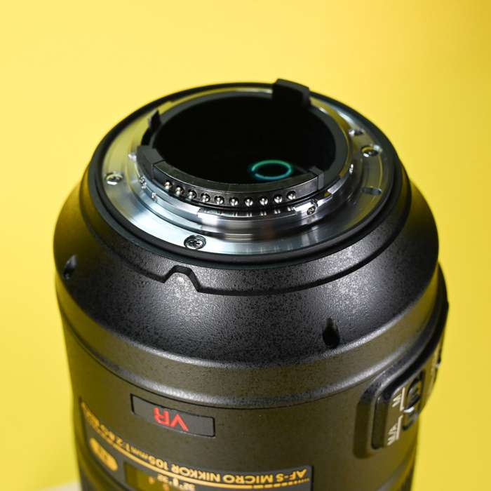 Nikon AF-S 105mm f/2.8G IF ED VR MICRO | 2303293