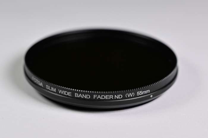 Fotga Variable ND 2-400 55 mm