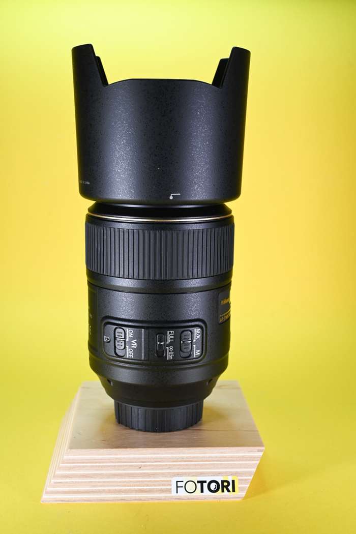 Nikon AF-S 105mm f/2.8G IF ED VR MICRO | 2303293