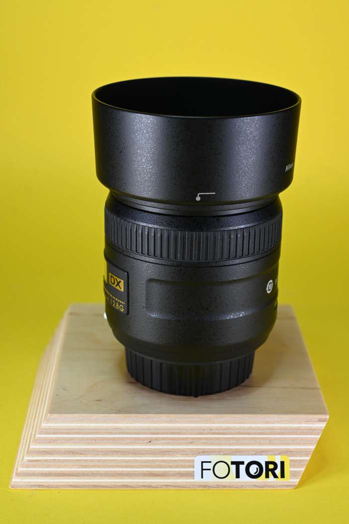 Nikon 40 mm f/2,8 AF-S G DX Micro | 2110428