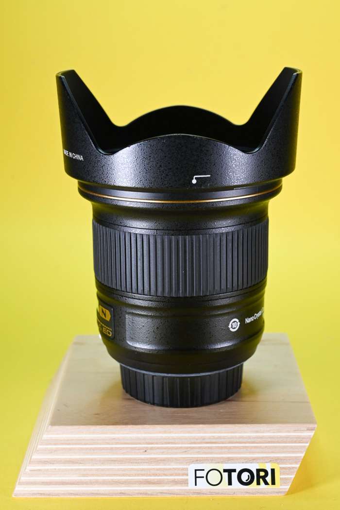 Nikon 20mm f/1,8 AF-S G ED | 269364