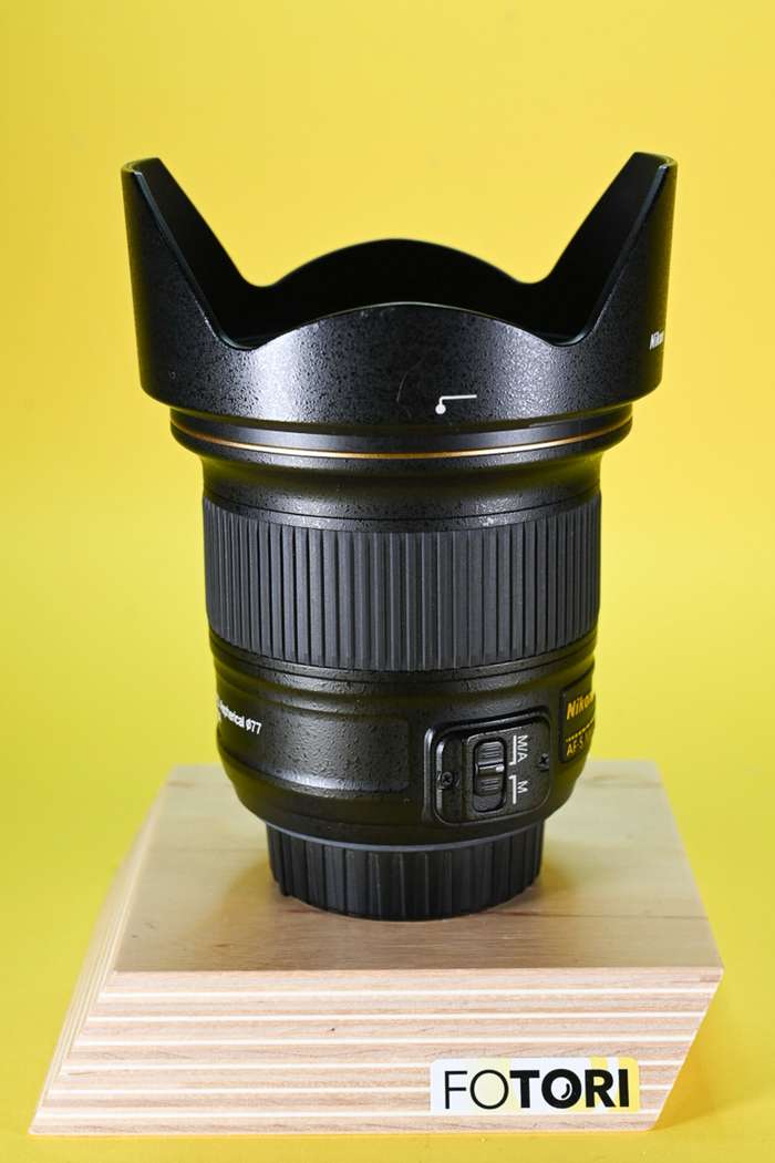 Nikon 20mm f/1,8 AF-S G ED | 269364