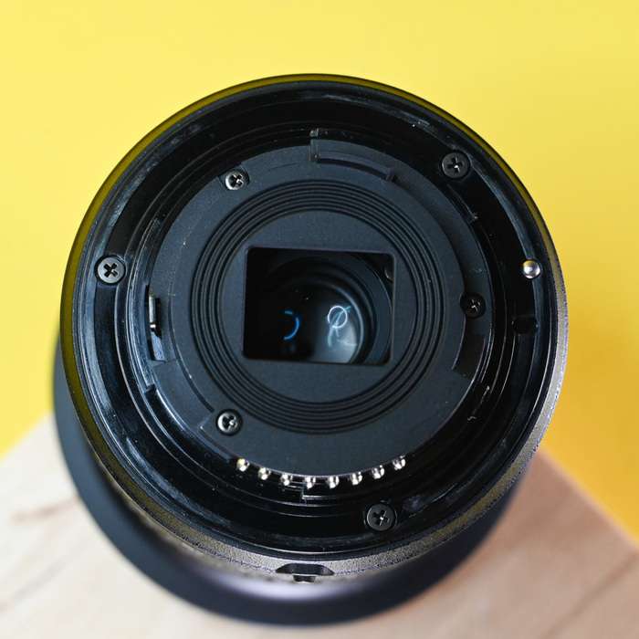 Nikon 10-20mm f/4.5-5.6 G AF-P DX VR | 246537