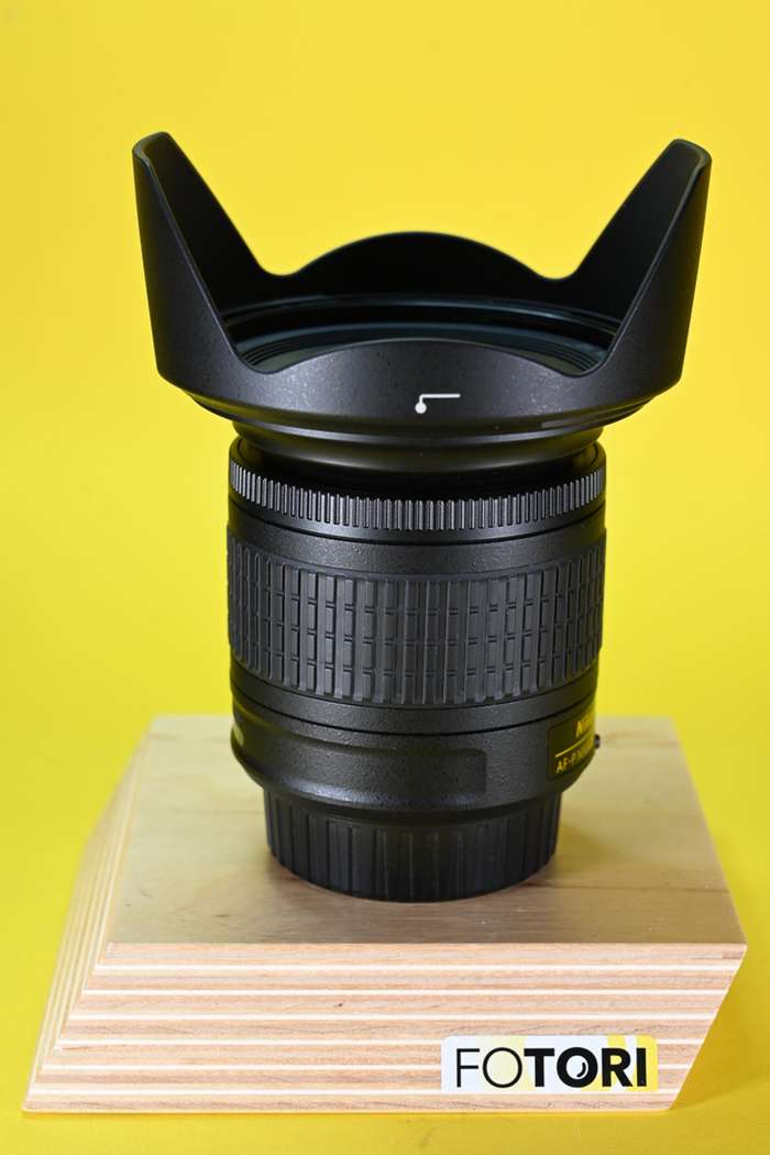 Nikon 10-20mm f/4.5-5.6 G AF-P DX VR | 246537