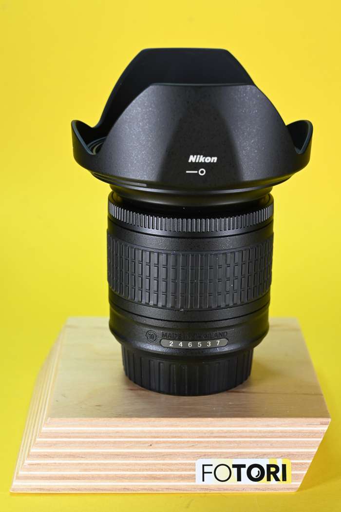 Nikon 10-20mm f/4.5-5.6 G AF-P DX VR | 246537