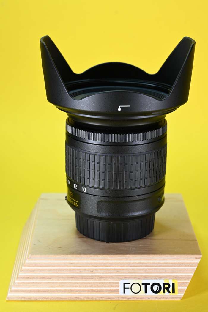 Nikon 10-20mm f/4.5-5.6 G AF-P DX VR | 246537