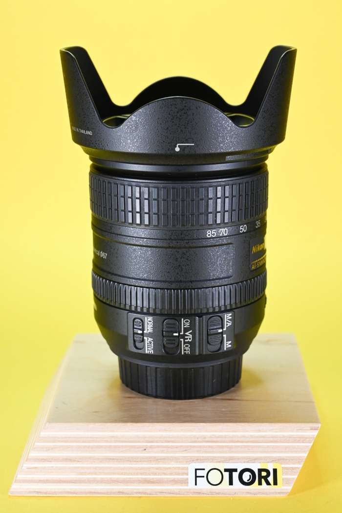 Nikon 16-85 mm f/3,5-5,6 G AF-S DX ED VR I 22344885