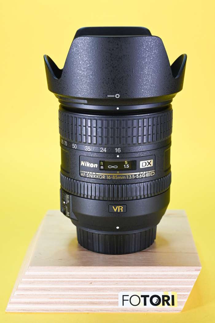 Nikon 16-85 mm f/3,5-5,6 G AF-S DX ED VR I 22344885
