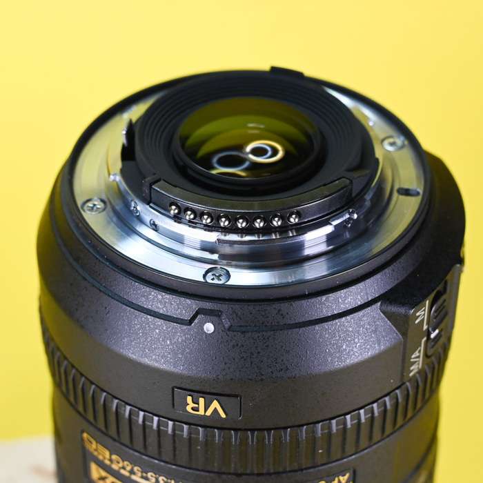 Nikon 16-85 mm f/3,5-5,6 G AF-S DX ED VR I 22344885