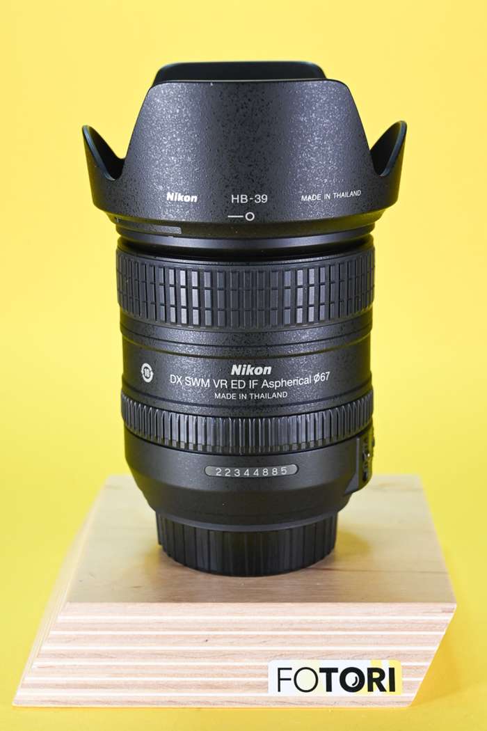 Nikon 16-85 mm f/3,5-5,6 G AF-S DX ED VR I 22344885
