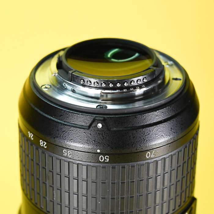 Nikon AF-S Nikkor 24-70 mm f/2,8G ED | 719812