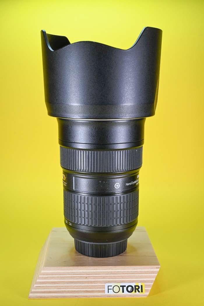 Nikon AF-S Nikkor 24-70 mm f/2,8G ED | 719812